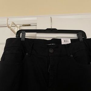 Jeans, black (flare) bell bottom pants